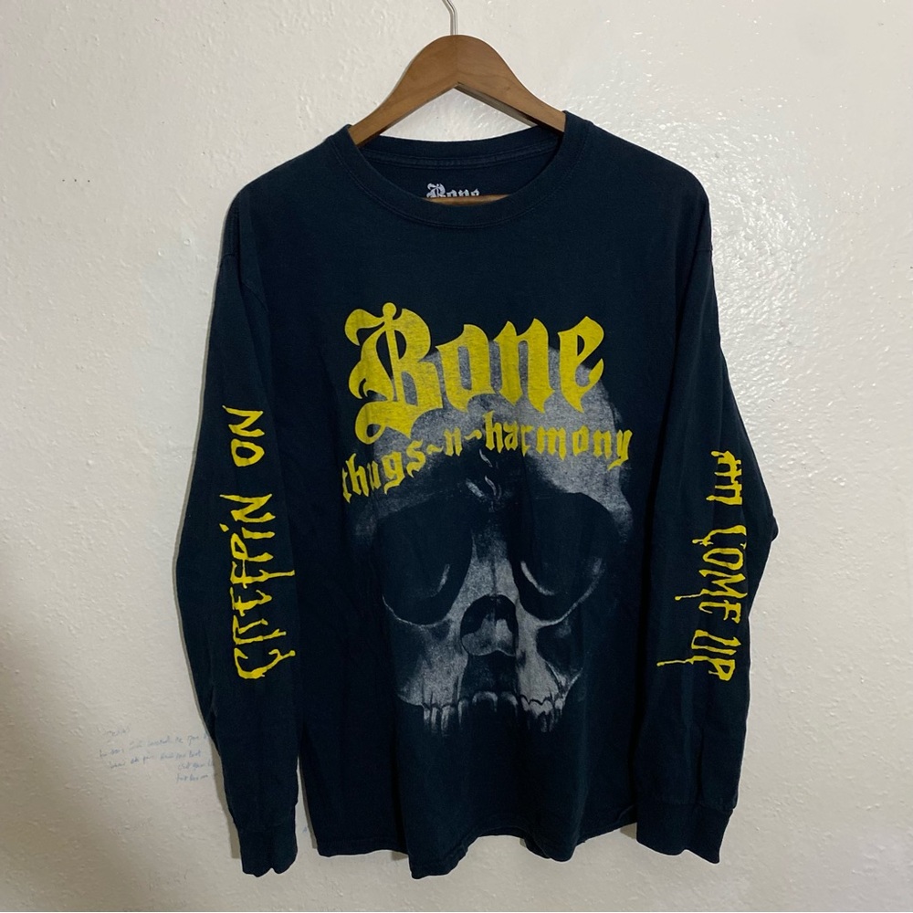 Bone Thugs N Harmony Longsleeve